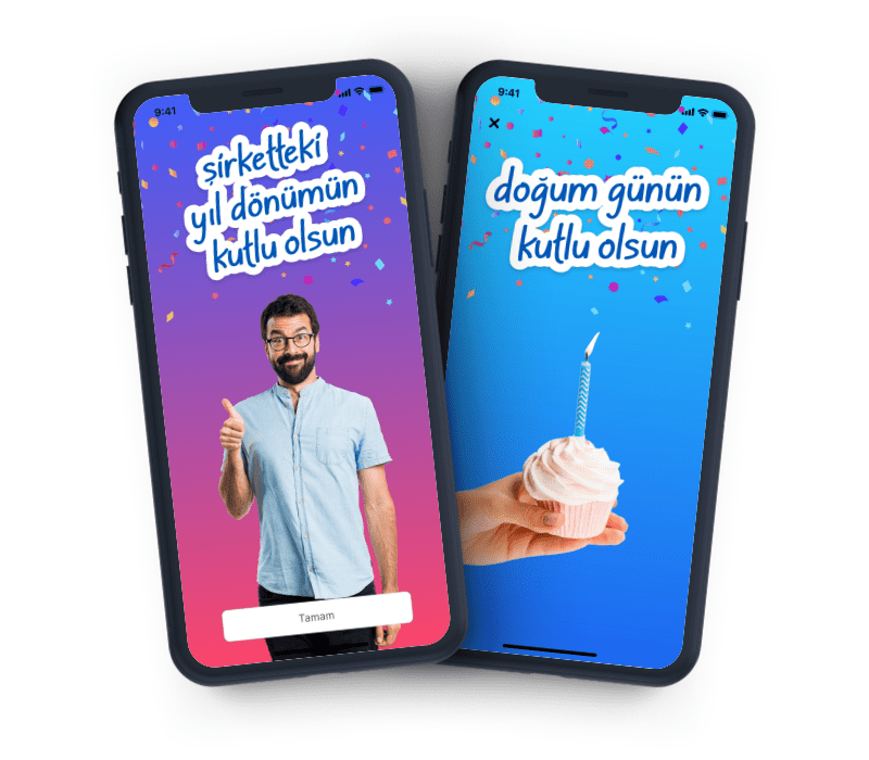 Özel Gün Kutlamaları