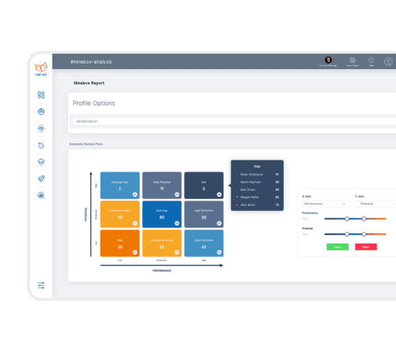 Dé forma al futuro con una visión más amplia a través de Connected People Analytics